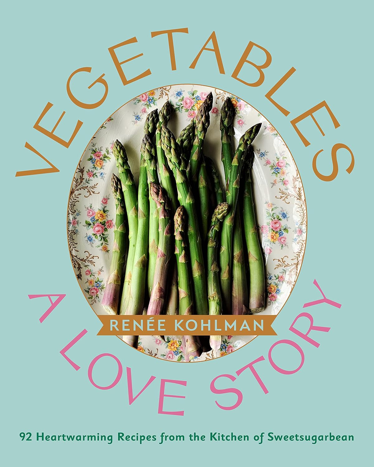 See Vegetables a Love Story in Library Catalog