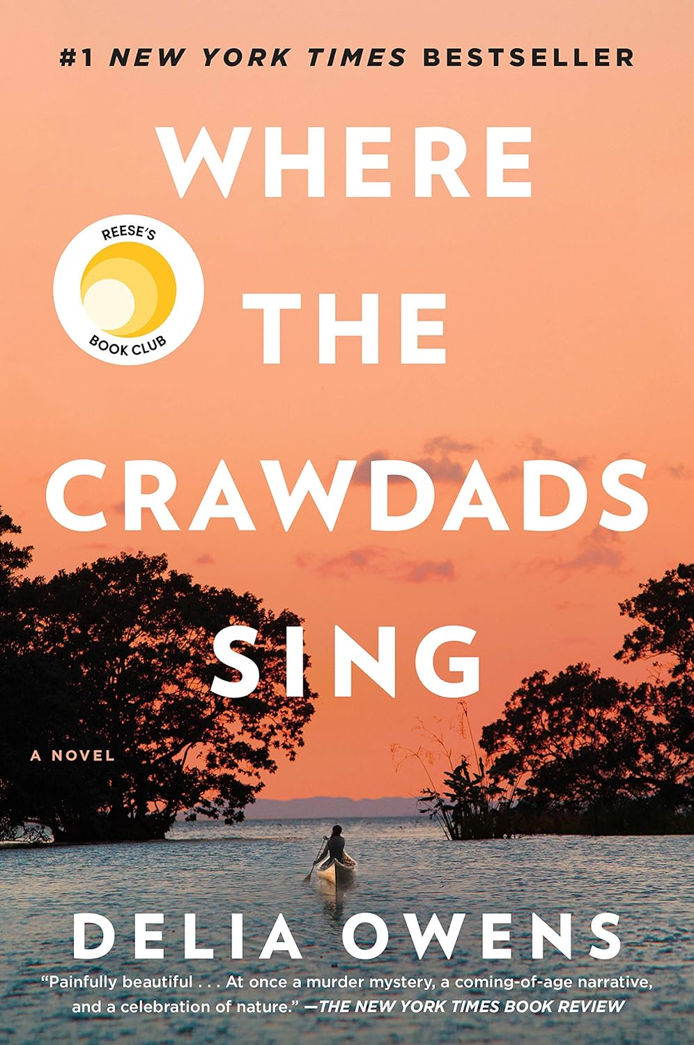 See Where the Crawdads Sing in Library Catalog