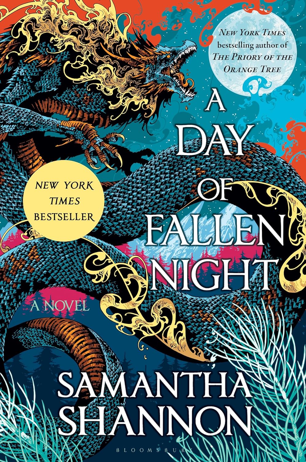 See a Day of Fallen Night in Library Catalog