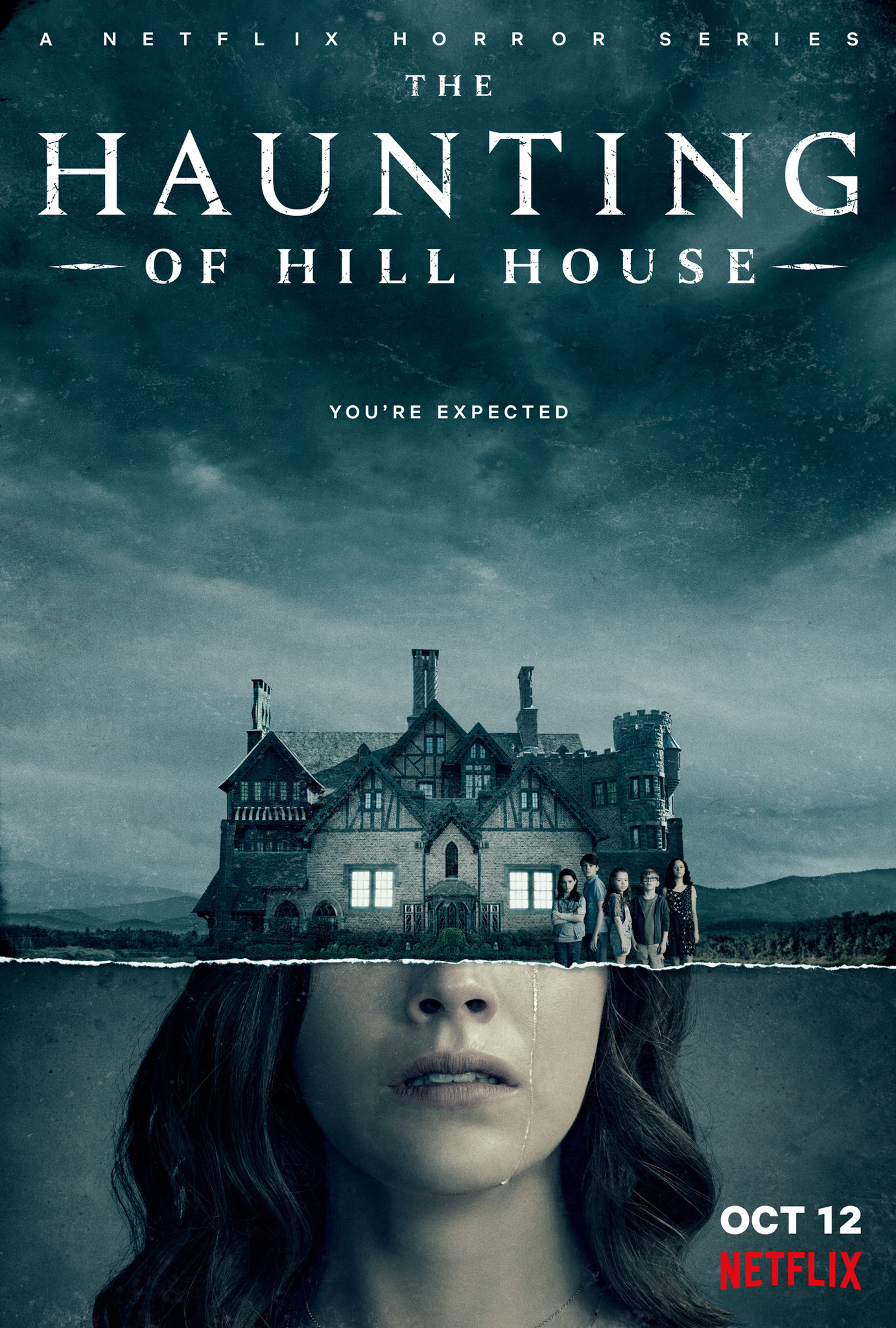See The Haunting of Hill House in Library Catalog