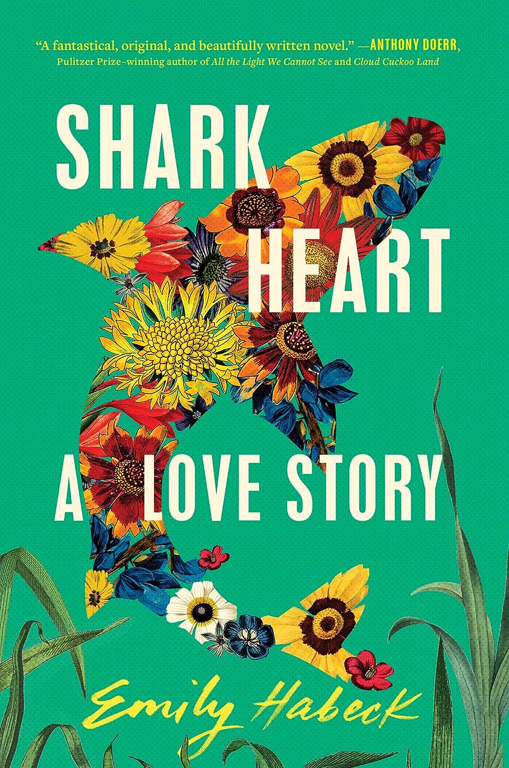 See Shark Heart in Library Catalog