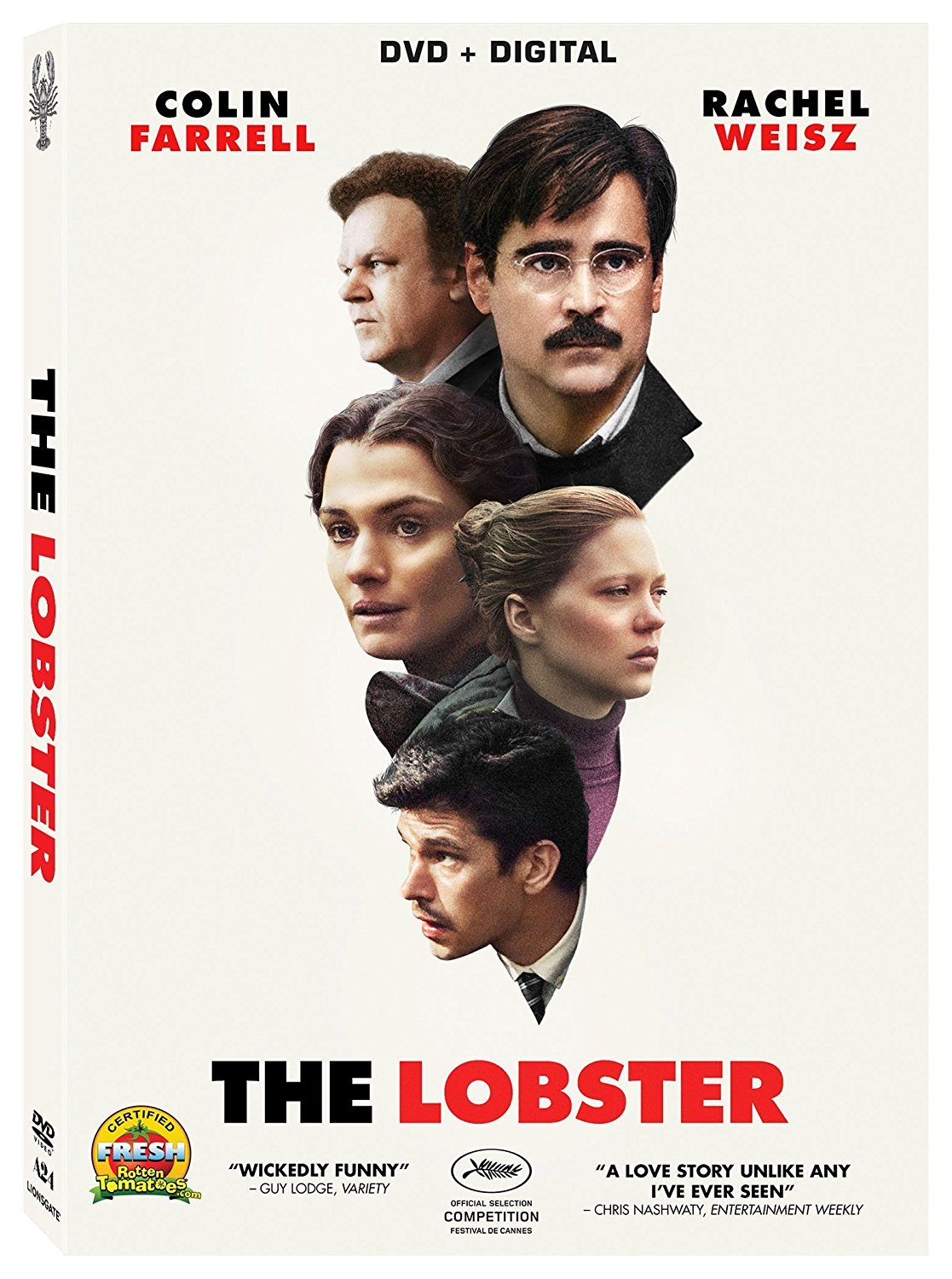 See The Lobster in Library Catalog