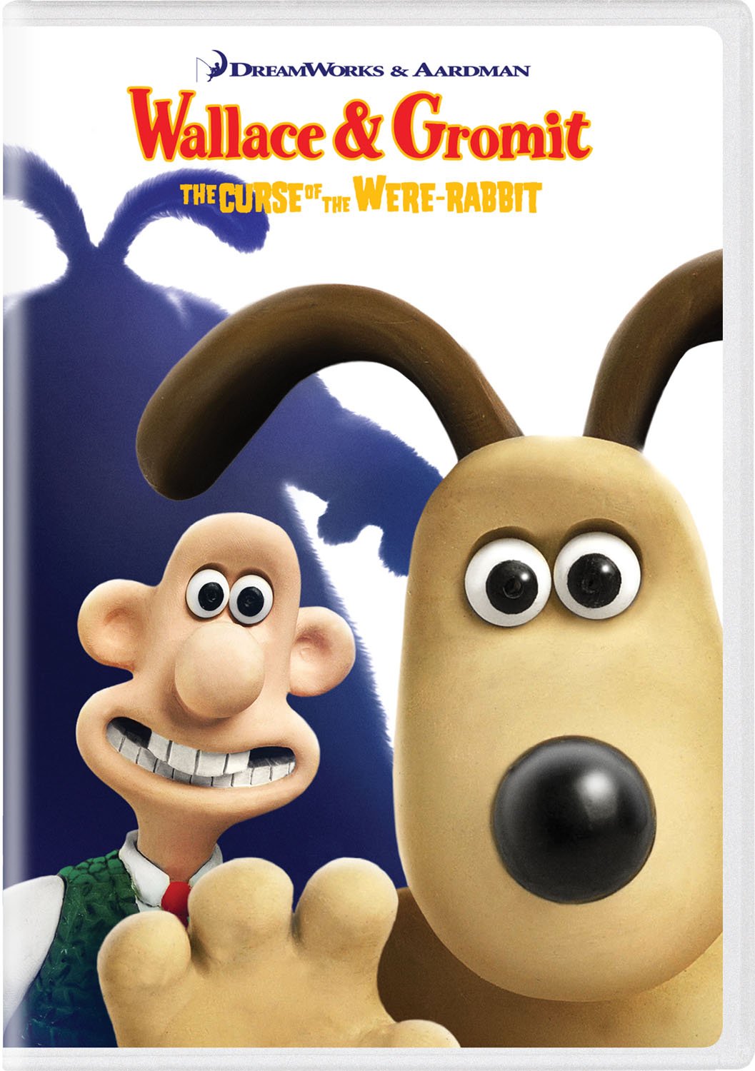 See Wallace & Gromit The Curse of the Were Rabbit in Library Catalog