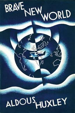 Brave New World Brave New World Book Cover