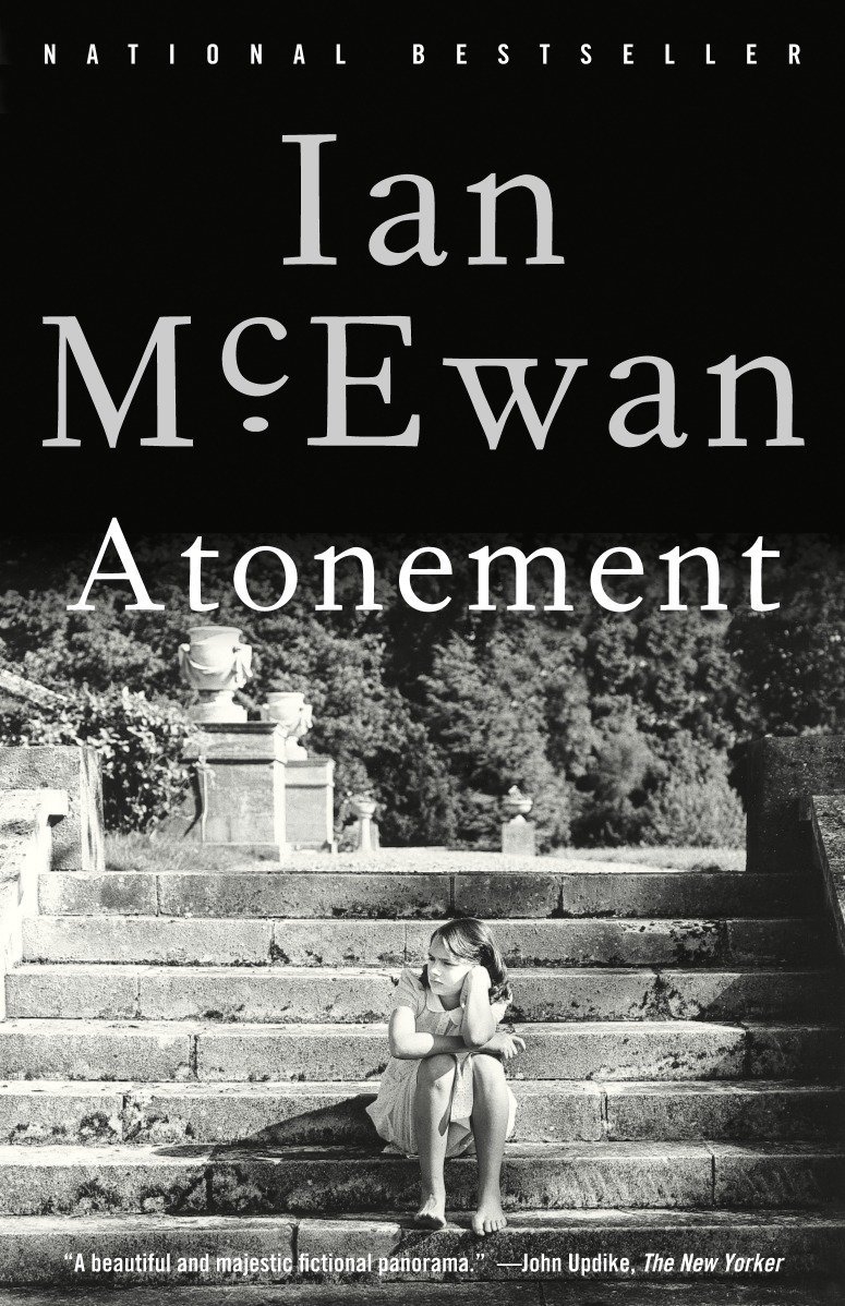 Atonement Book Cover