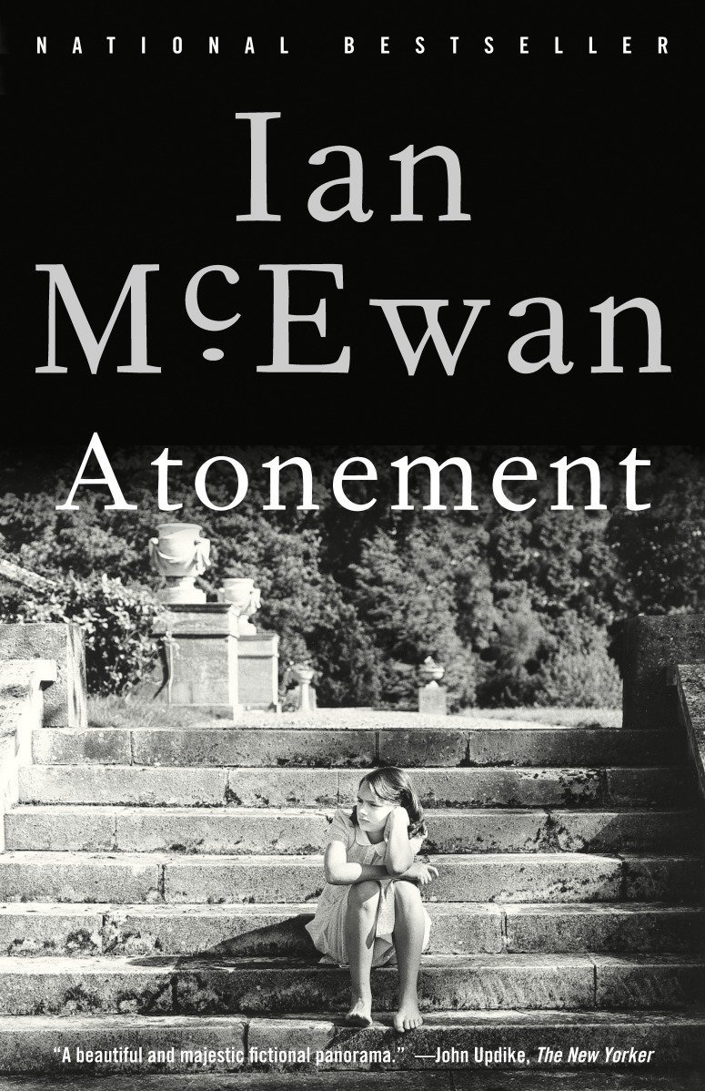 Atonement Atonement Book Cover