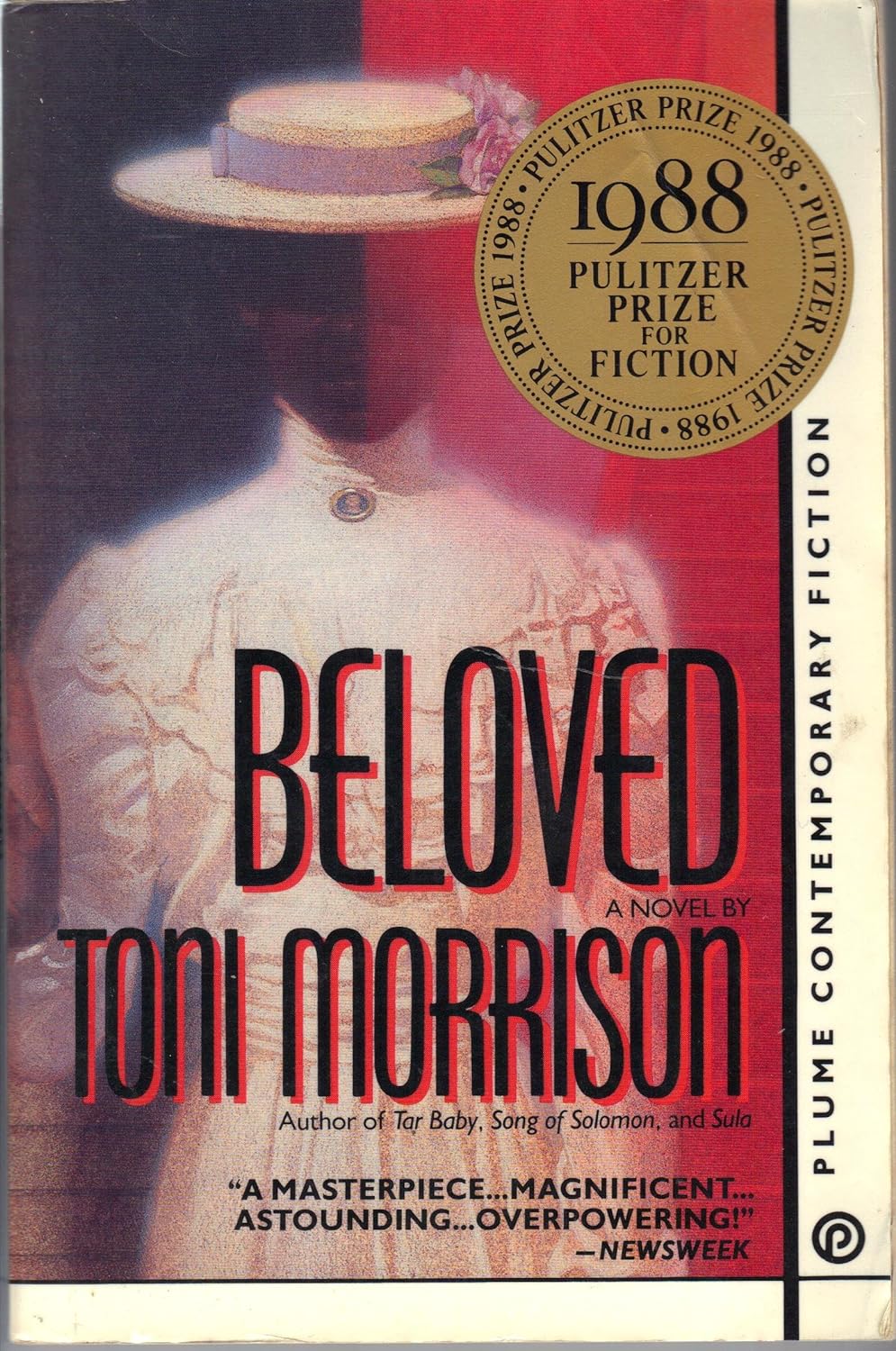 Beloved Book Cover