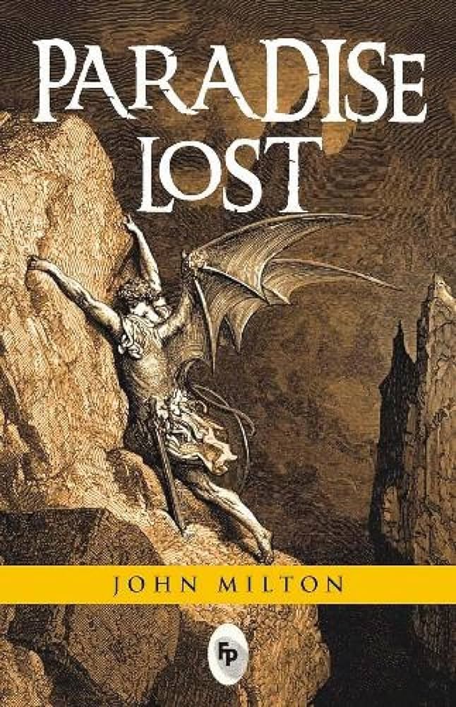 Paradise Lost Paradise Lost Book Cover