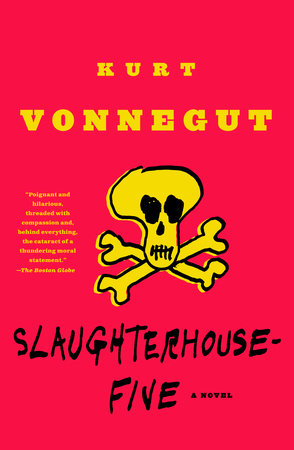 Slaughterhouse Five Book Cover