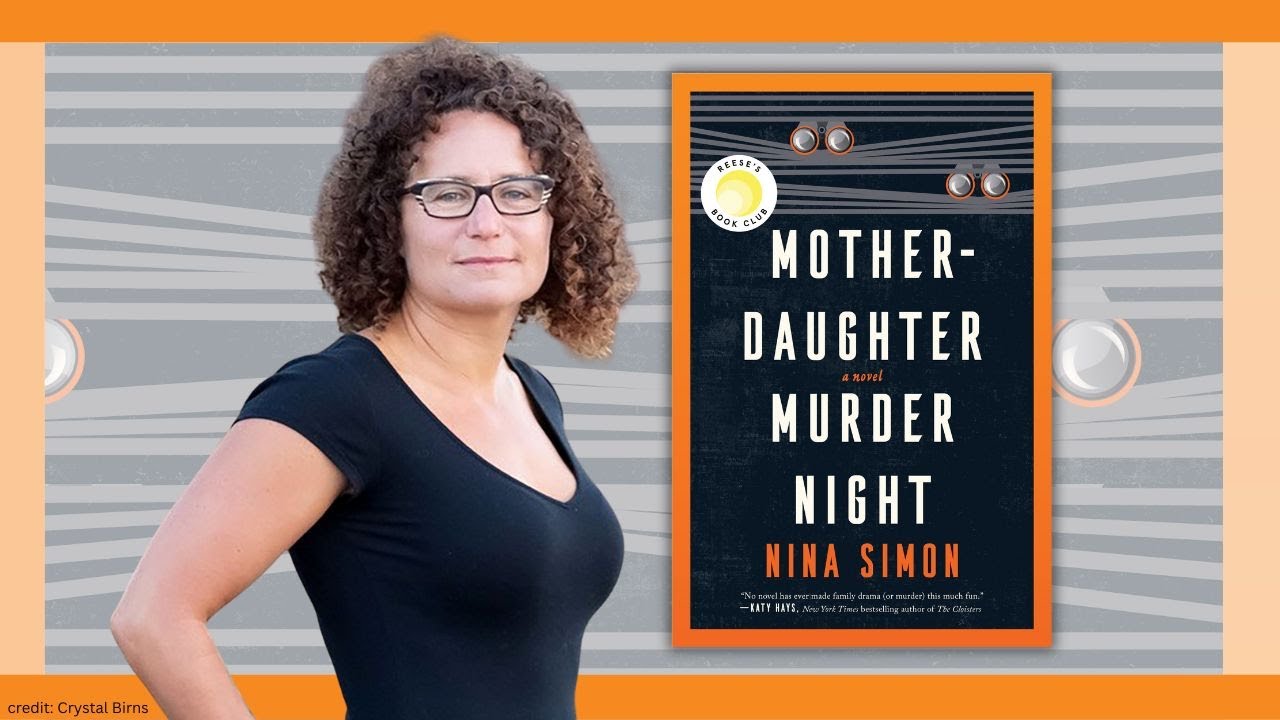 Nina Simon Mother Daughter Murder Night Book Cover