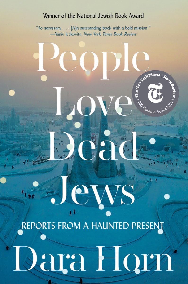 See People Love Dead Jews in Library Catalog