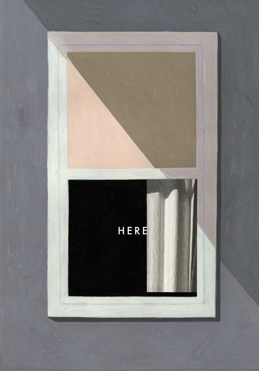 Here, graphic novel by Richard McGuire