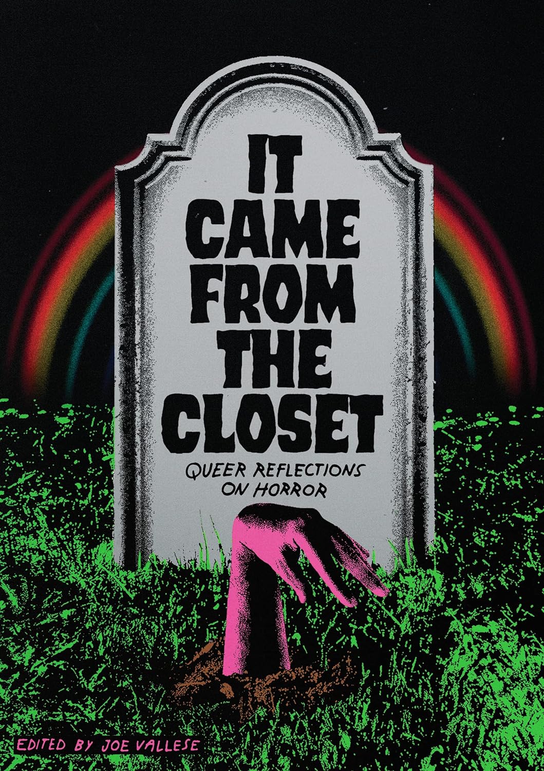 See It Came From the Closet in Library Catalog