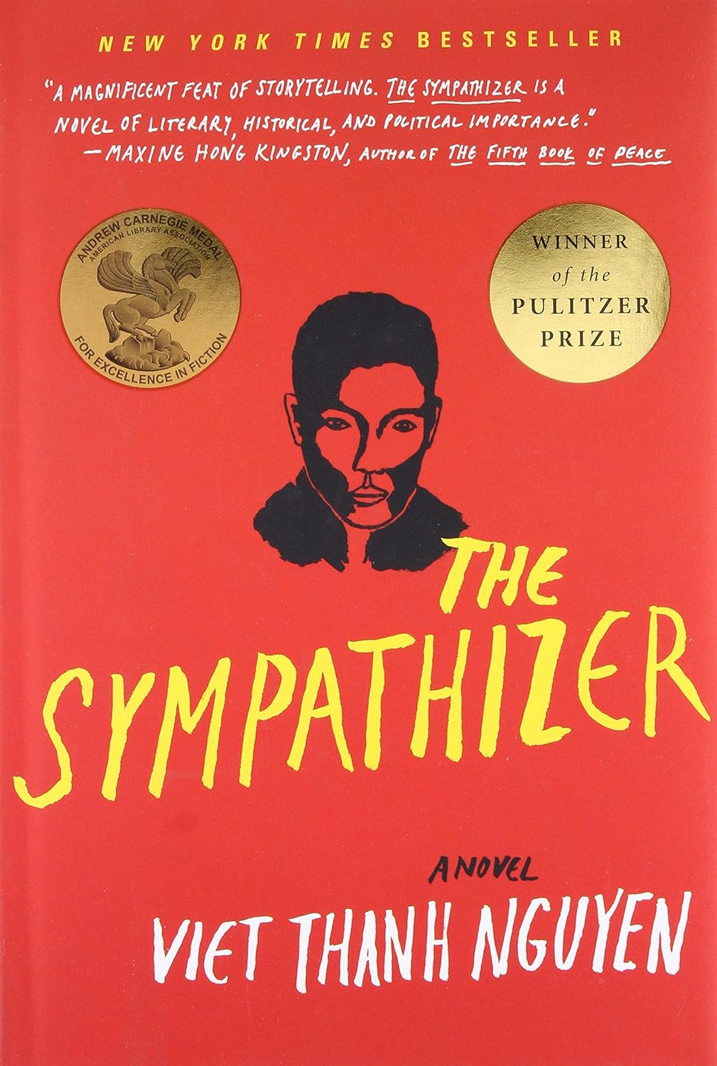 Link to the Sympathizer in SRL Catalog