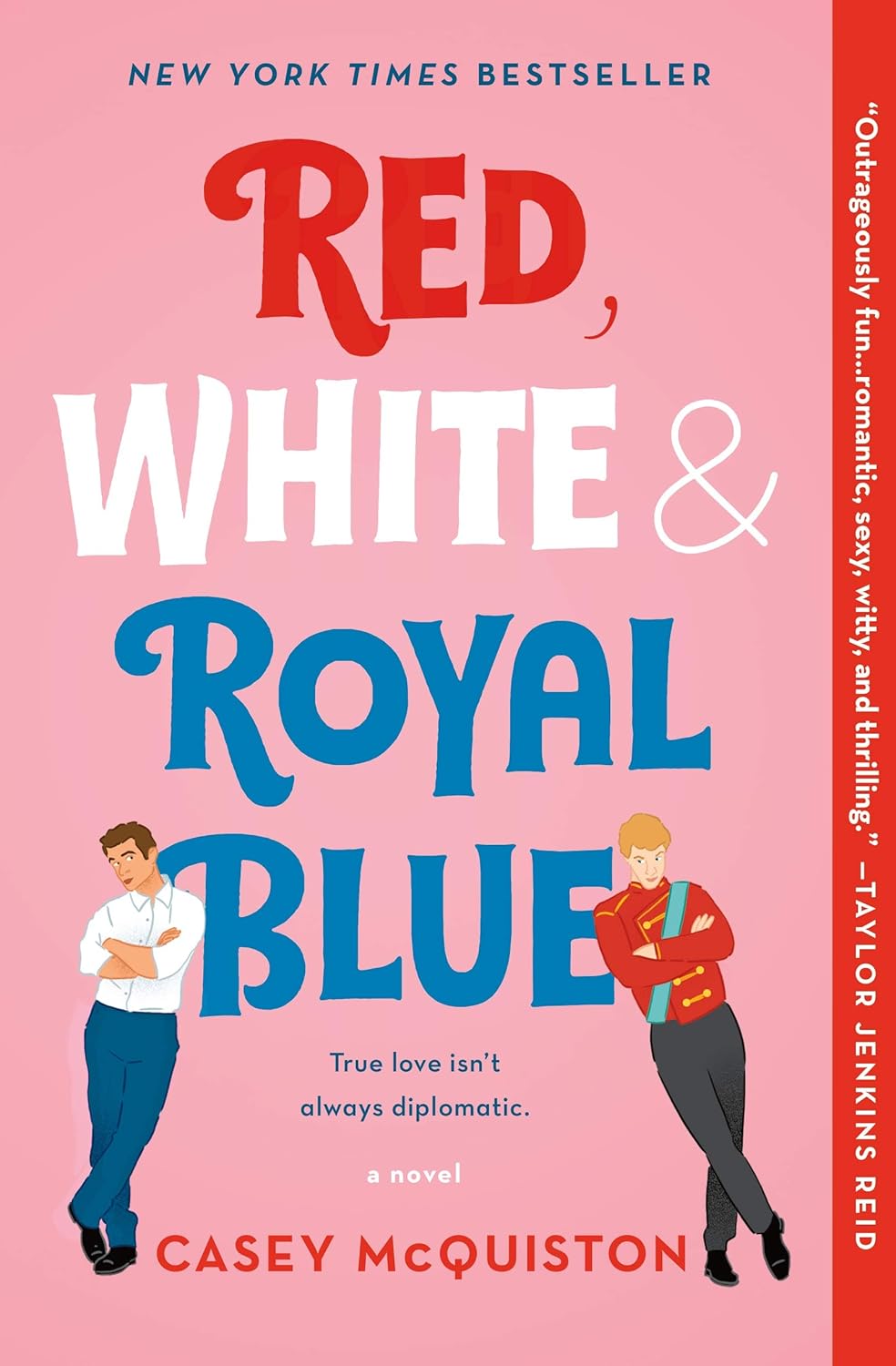 VIRTUAL AUTHOR EVENT WITH CASEY McQUISTON