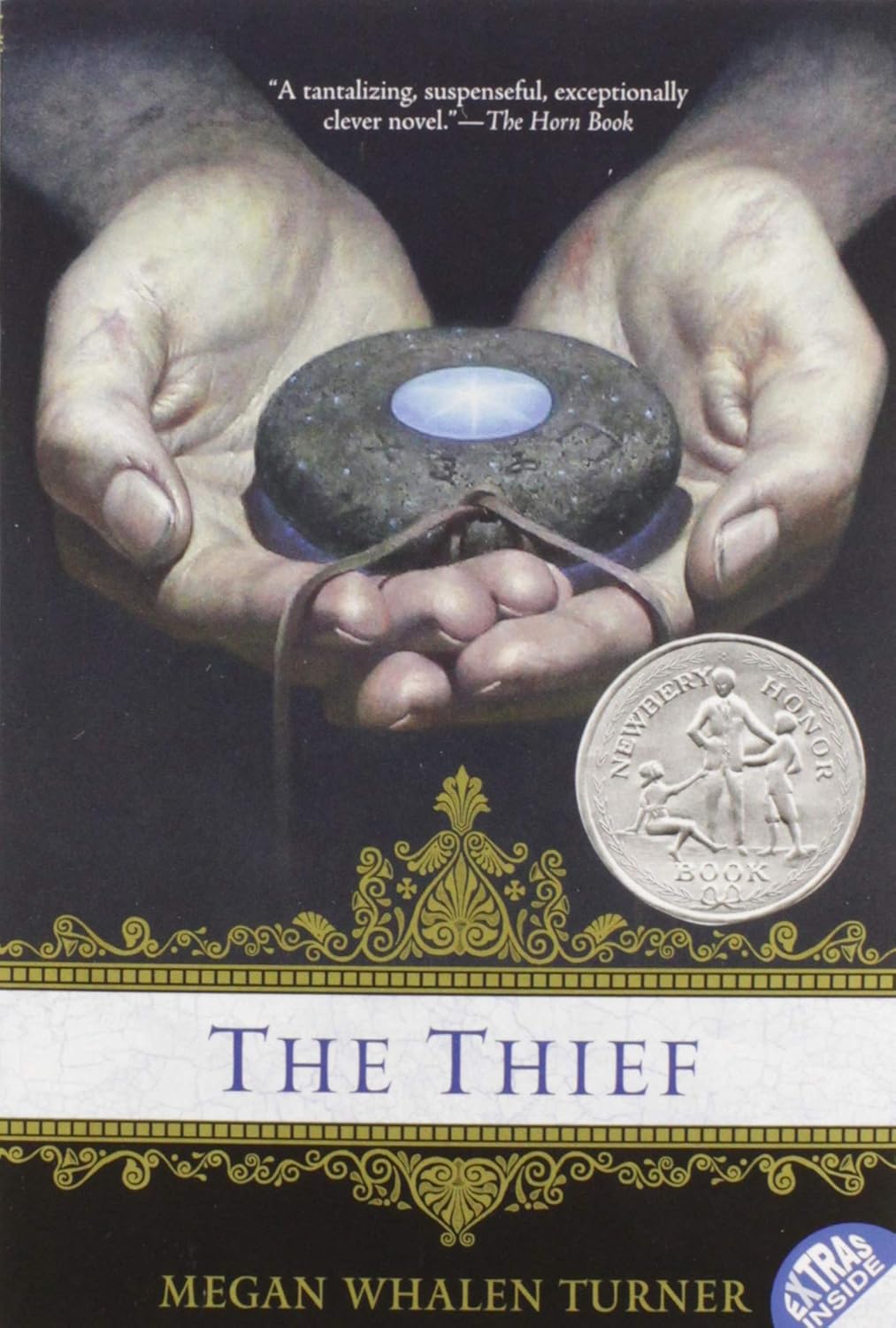 See The Thief in Library Catalog