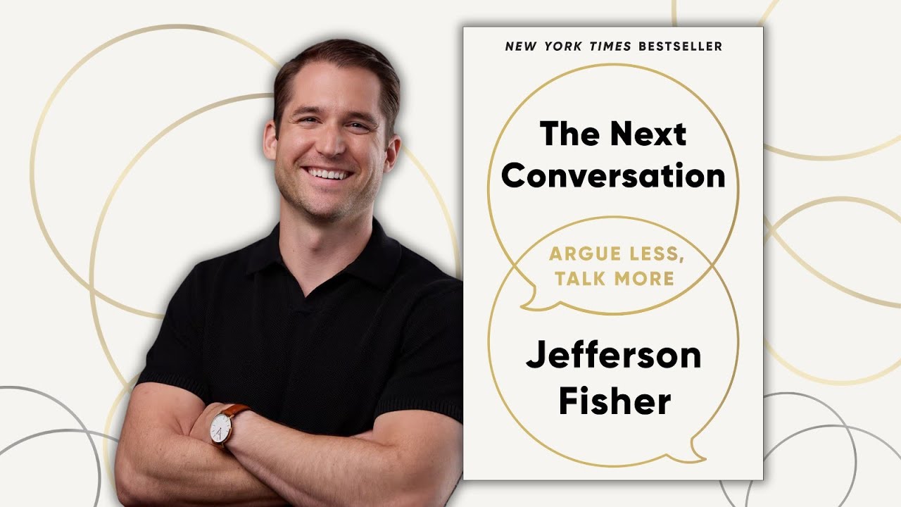 The Next Conversation Virtual Speaker Series