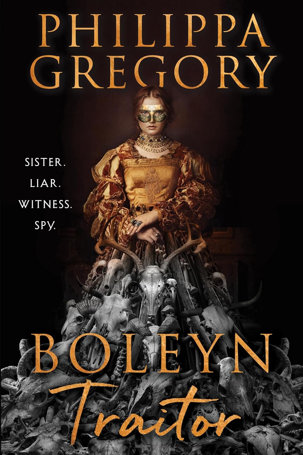 VIRTUAL AUTHOR TALK WITH PHILIPPA GREGORY