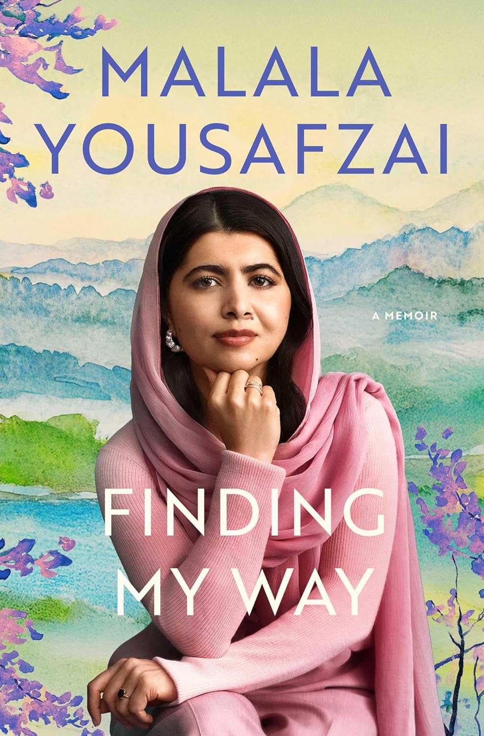 VIRTUAL AUTHOR TALK WITH MALALA YOUSAFZAI