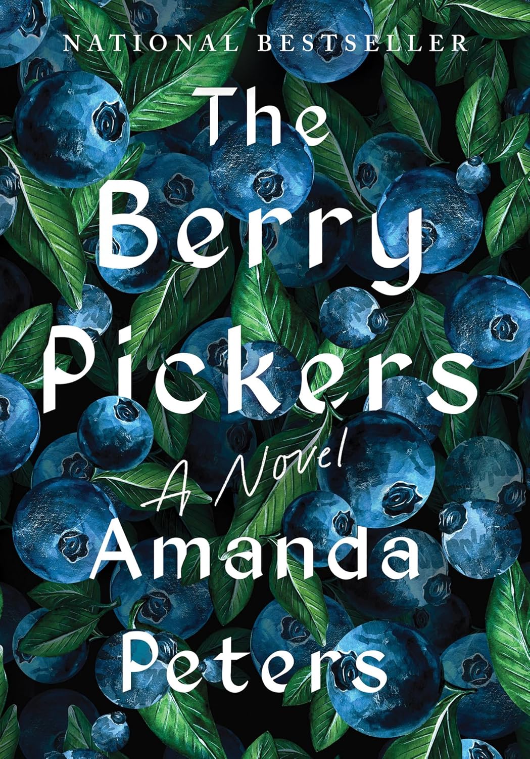 VIRTUAL AUTHOR TALK WITH AMANDA PETERS